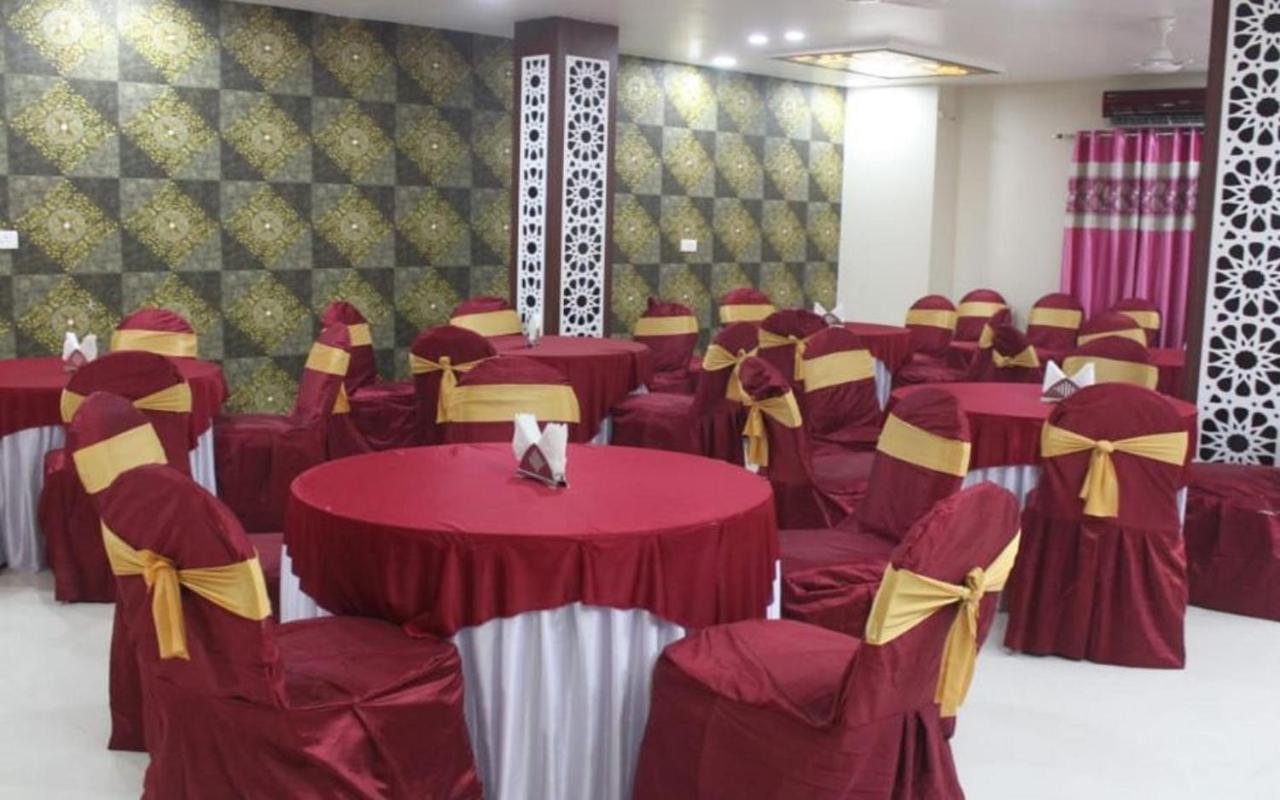Hotel Golden Tulip Purnia Exterior foto